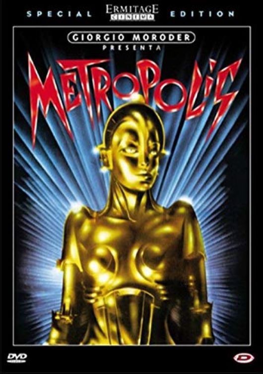 METROPOLIS-MORODER