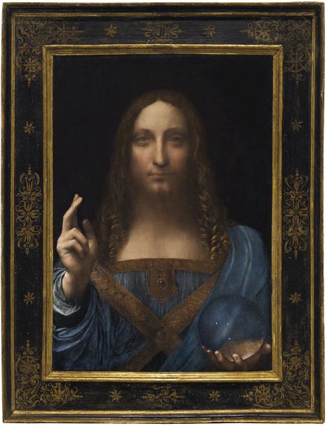 Cristo di Leonardo