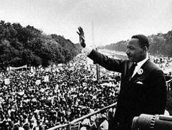Martin Luther King: anche lui vittima dei gruppi ombra?