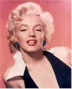 Marilyn Monroe fu il simbolo della spensieratezza del dopoguerra