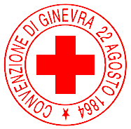 Logo della croce Rossa Italiana