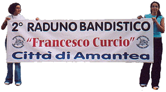 2 Raduno Bandistico Francesco Curcio - Citt di Amantea