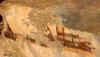 San Pancrazio, Vedano Olona
L'abside romanica, particolare dell'affresco
Foto E.B.
Diritti riservati