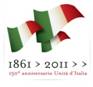logo 150 unit d'Italia
