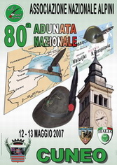 poster adunata di Cuneo