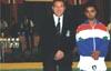 Mondiali Norvegia 97 Judo: M.ro Nicolino Rosa e Andrea Rola
