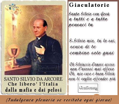 Santo Silvio