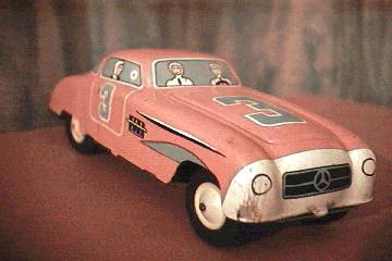 Marchesini-454 Mercedes Benz Coupe' (Gommata)1959