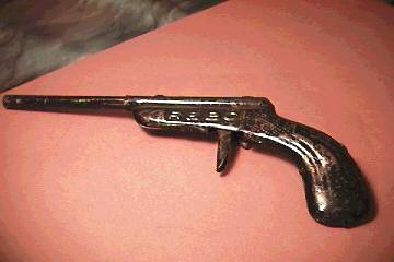 Pistola a molla (REBO) Made in Italy