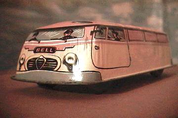 Bell-Bus-Made in Italy