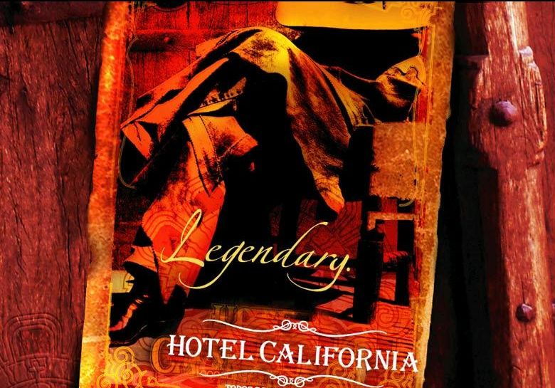 Hotel California ACUSTICA LIVE