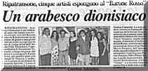Arabesco Dionisiaco articolo Corriere Adriatico.jpg (71247 byte)