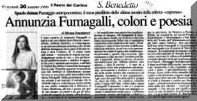 Articolo Silvana Scaramucci su Annunzia Fumagalli.jpg (129883 byte)