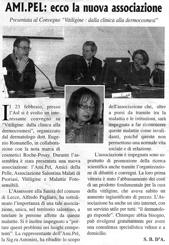 convegno del 23 febbraio 2009