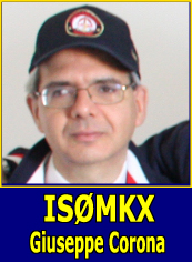 ISMKX - Giuseppe Corona