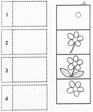 comment apprendre a dessiner des fleurs