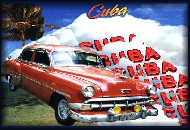 Meor fotos Autos de Cuba by RD-Soft(c)
