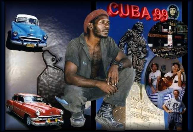 Auto di Cuba