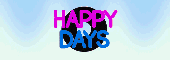 Happy Days Italian Web Site