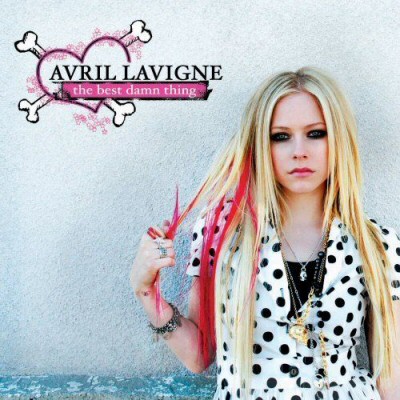 Questi sono gli album finora pubblicati di Avril Lavigne The Best Damn