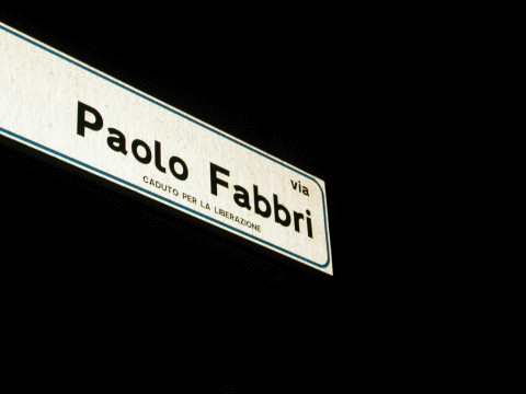 Via Paolo Fabbri