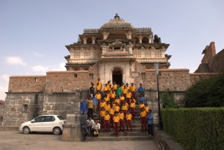 Visiting ancient India/Visita culturale