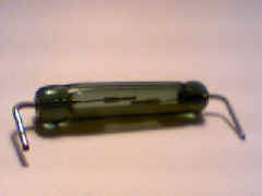 Sensore magnetico (rel reed)