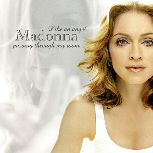 Madonna Fanmade Artworks Like An Angel Passing Through My