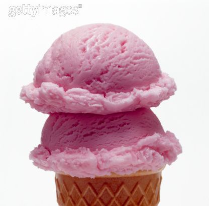 gelato rosa