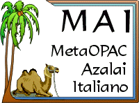 MAI Metaopac Azalai Italiano
