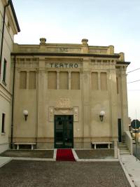 Teatro Comunale di Nogara (VR)