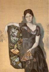 Picasso_Ritratto-di-Olga-in-poltrona-1917