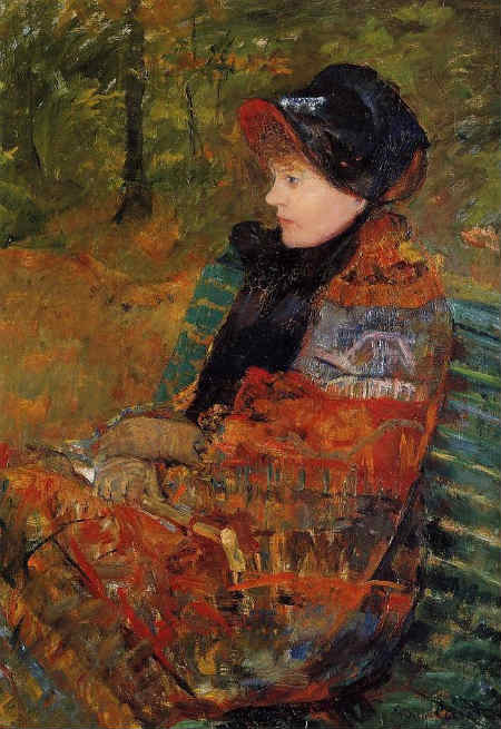 Mary Cassatt, autunno