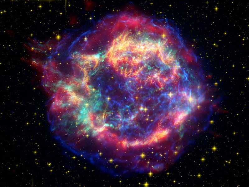 1604 Una Supernova documentada por Kepler.: BIBLIATECA