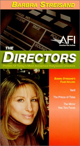 The directors: Barbra Streisand 