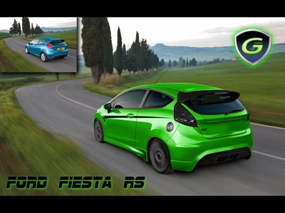 ford fiesta. Ford Fiesta Rs - Page 2 | Ford