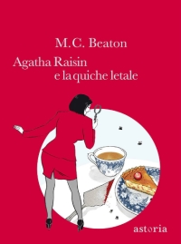 copertina agatha raisin e la quiche letale