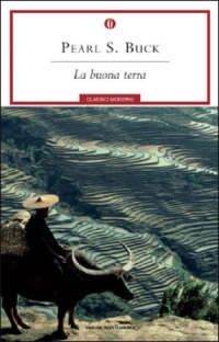 la buona terra copertina