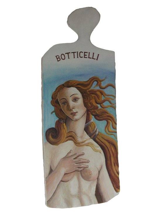 Botticelli - Alfredo Castellani