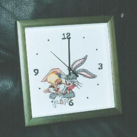 Orologio con Bugs Bunny