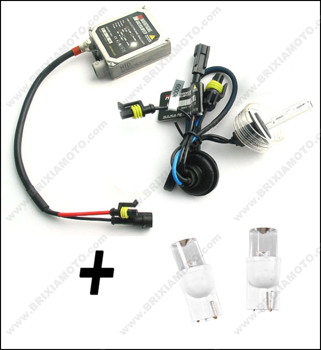 Kit xenon bmw r1200gs #6