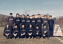 1970-71 La squadra del G.S. Galileo