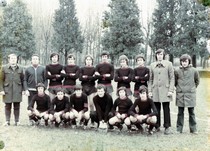 1976/77 squadra Allievi Condor Battaglia T. 