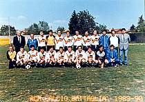 1989/90  A.C. Battaglia