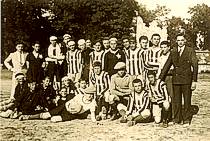 1931 Battaglia Terme, "Campo delle Scuole"