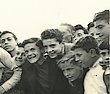 Pasqua '53, giovani tifosi