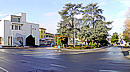 Battaglia Terme, Piazza della Libert
