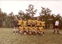 6 giugno 1973. La squadra gialla