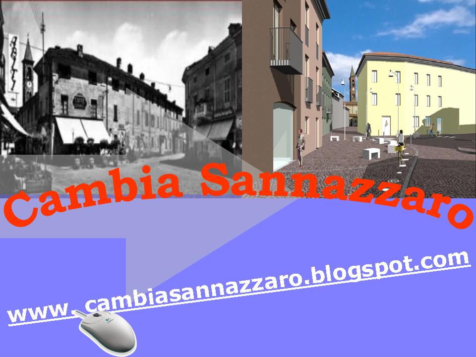 ***Home - Blog Cambia Sannazzaro***
