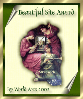 World Arts Award